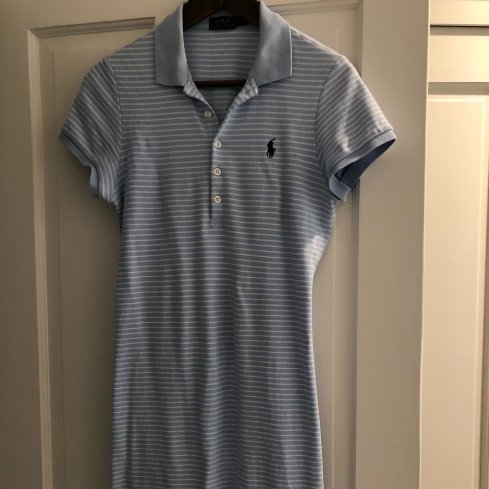 Ralph Lauren Polo dress (medium)